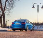 Hyundai Solaris 2017 года